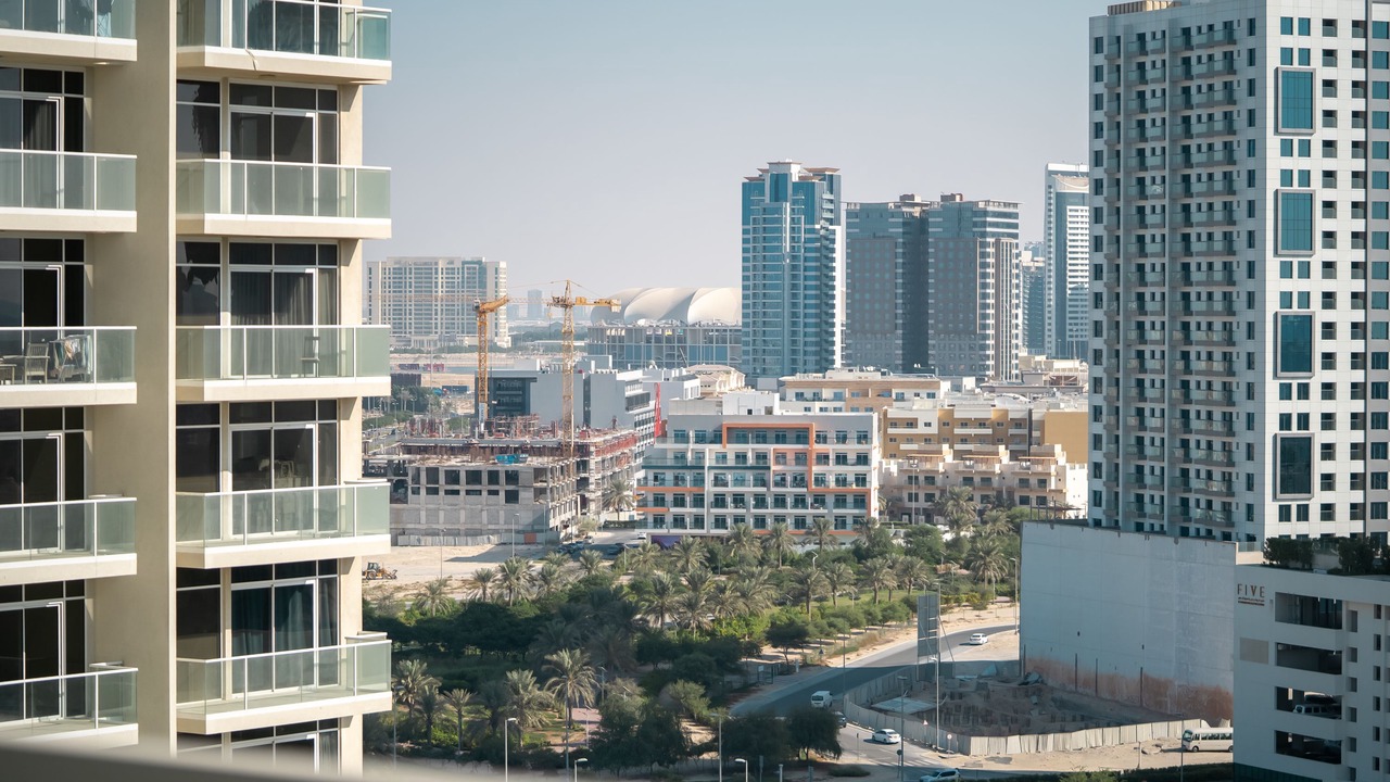 Photo of Others in Jumeirah Village Circle