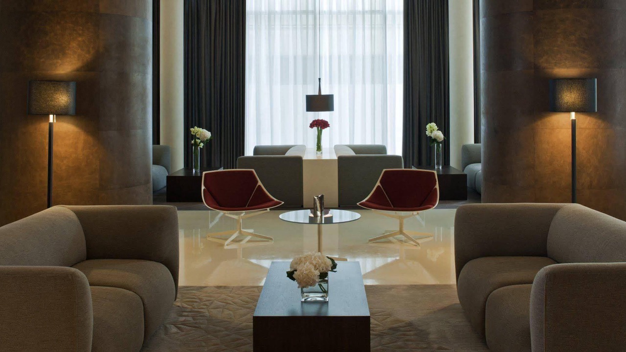 Photo of Livingroom in Trade Center