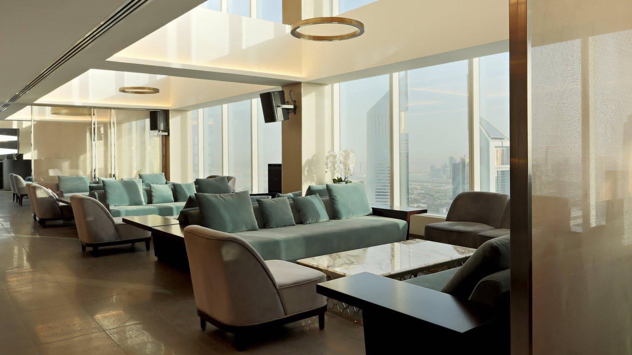 Photo of Livingroom in Trade Center