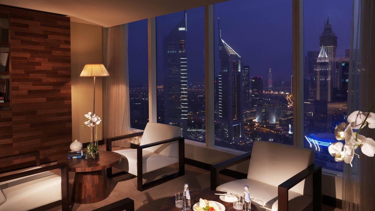 Photo of Livingroom in Trade Center
