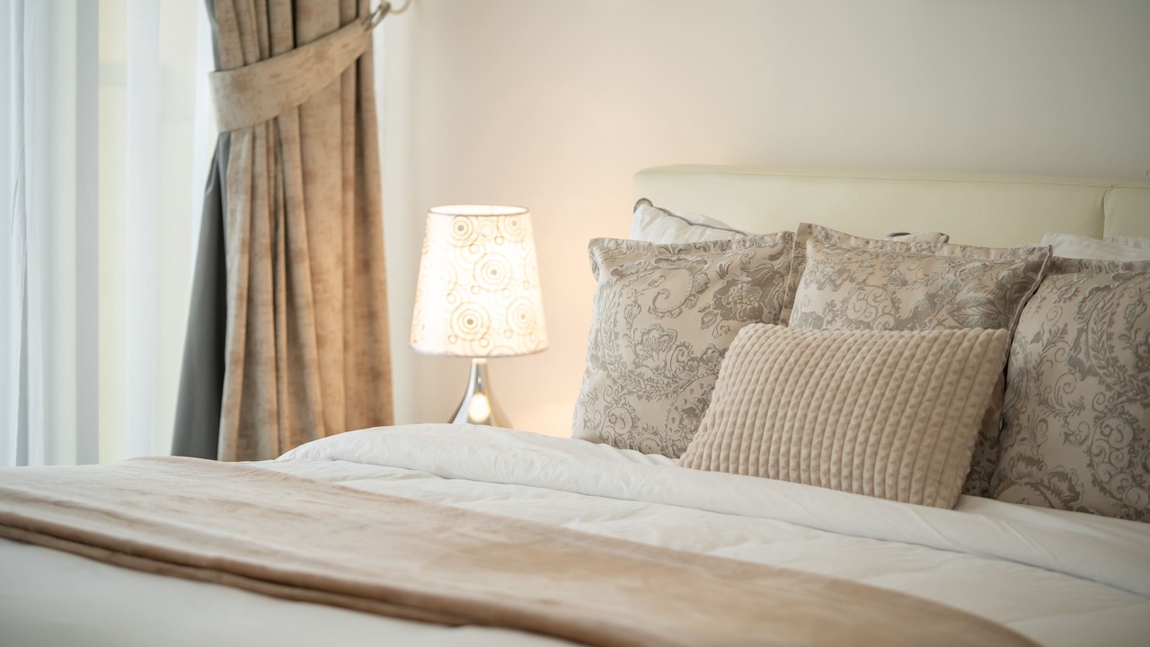 Photo of Bedroom in Jumeirah Village Circle