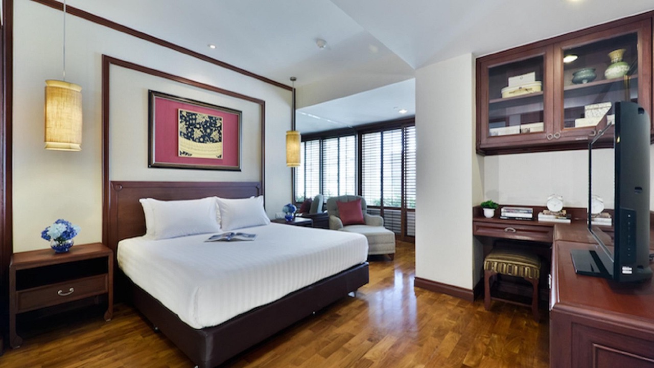 Photo of Bedroom in Wattana
