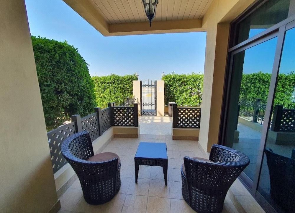Photo of Patio Balcony in Jumeira 3