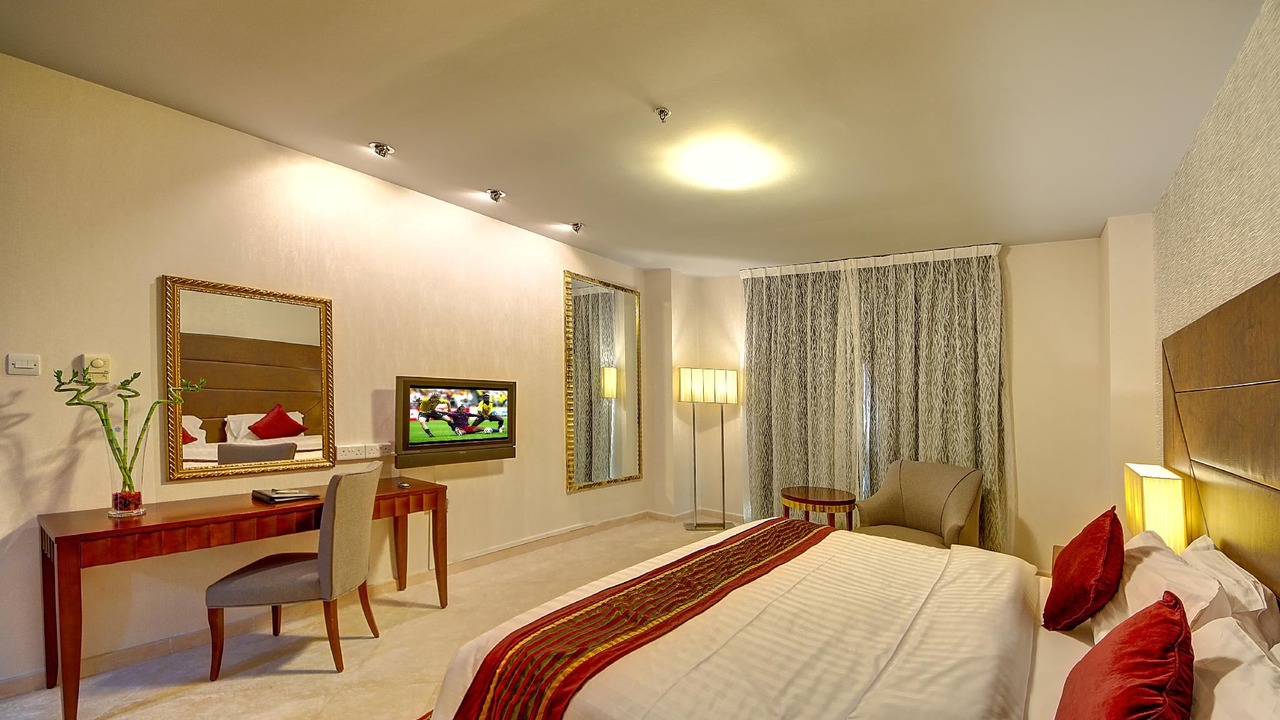 Photo of Bedroom in Al Mankhool