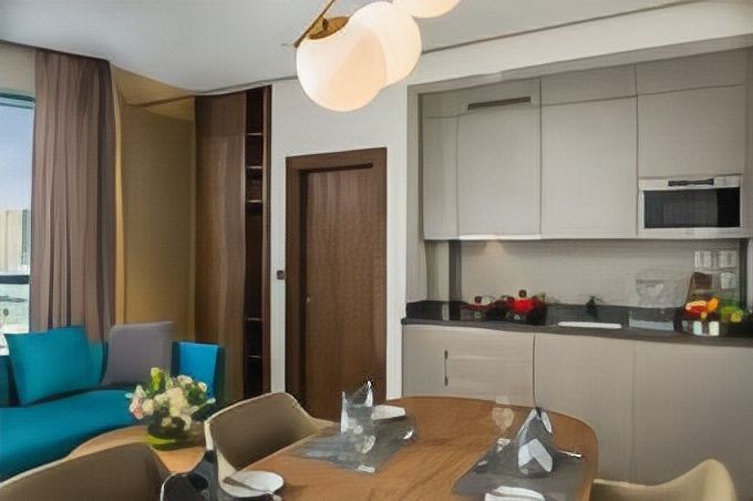 Photo of Livingroom in Barsha Heights