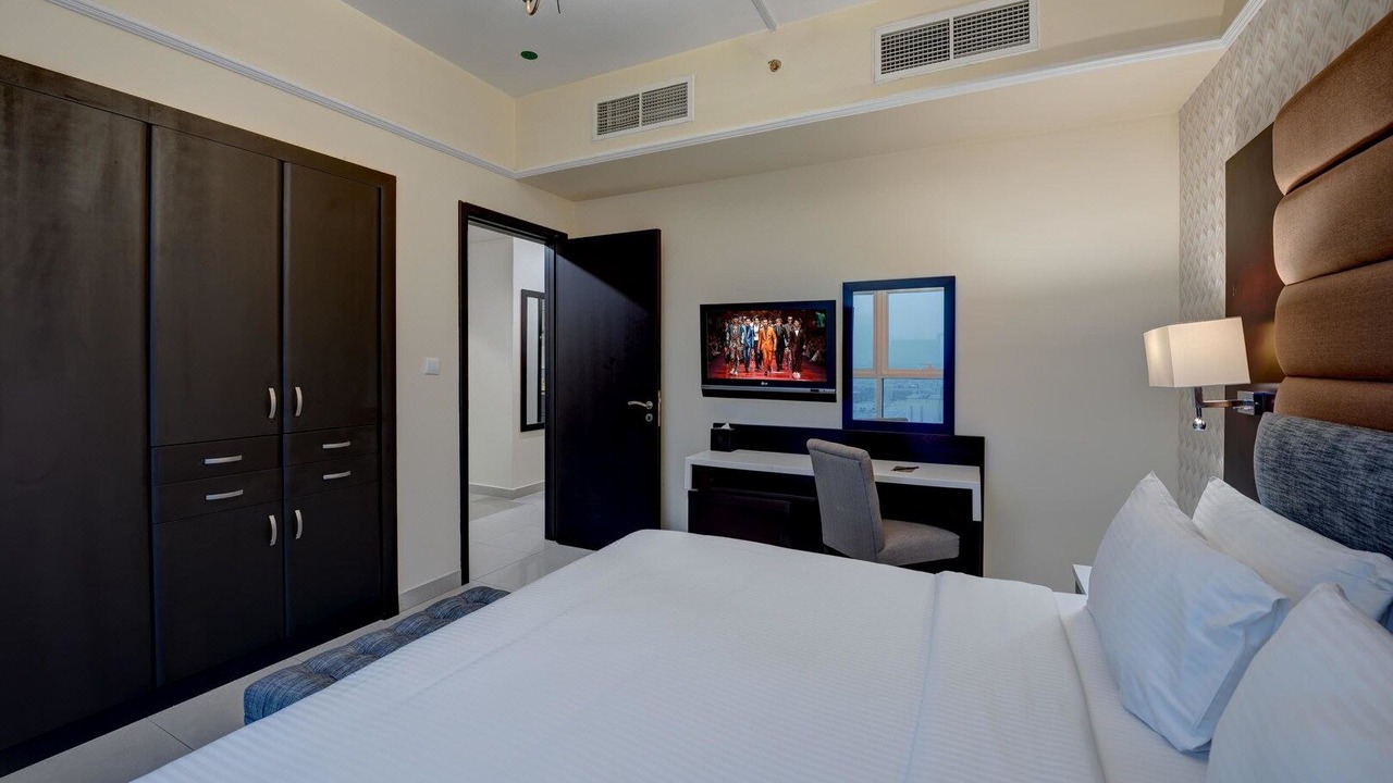 Photo of Bedroom in Trade Center