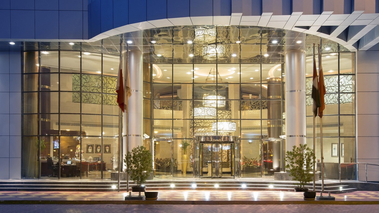 Photo of Buildings in Deira