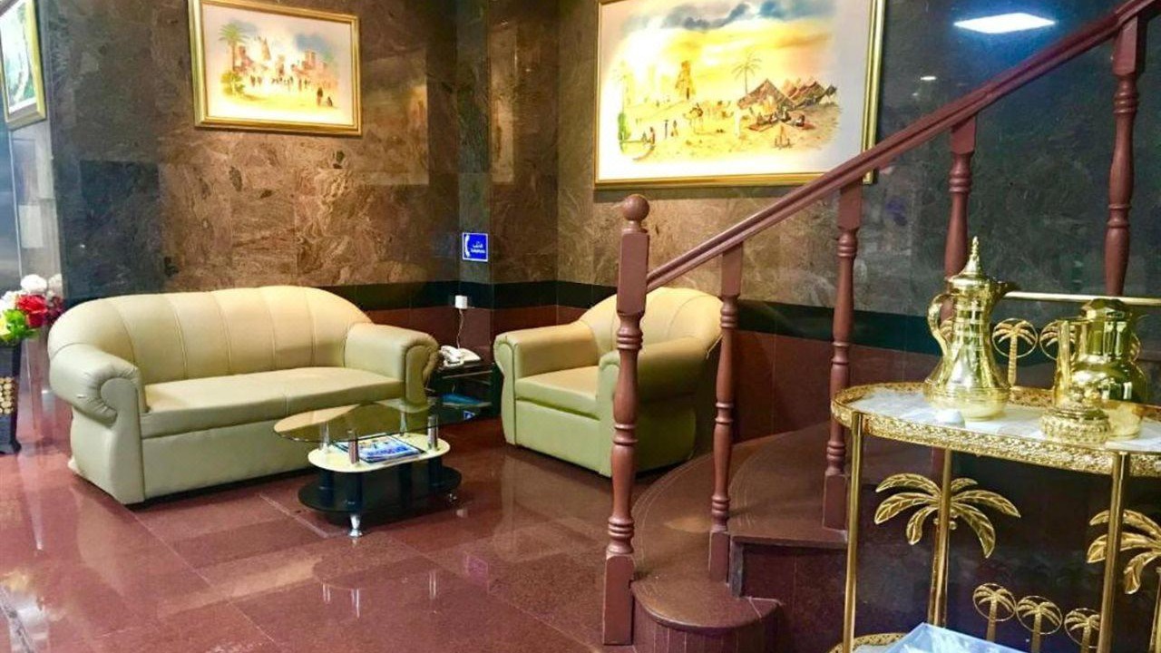 Photo of Livingroom in Al Barsha 1