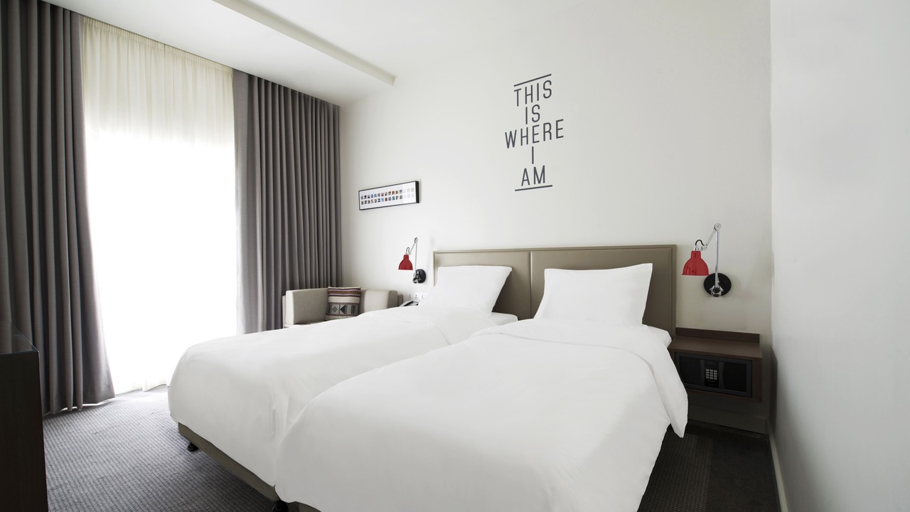 Photo of Bedroom in Za'abeel 2