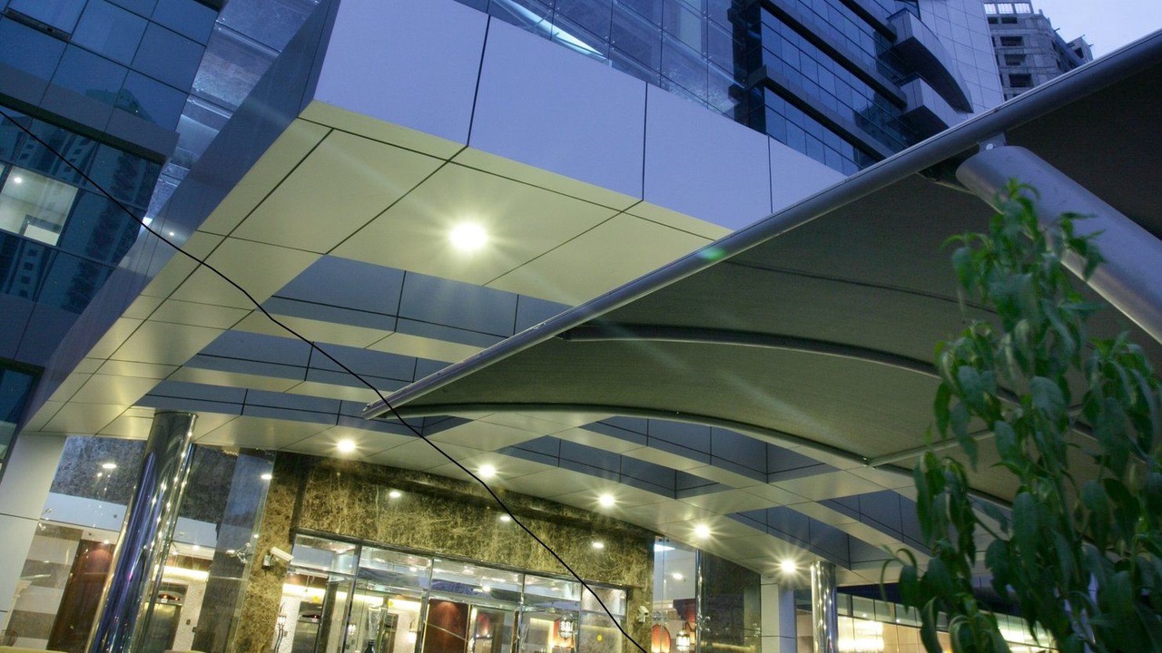 Photo of Buildings in Barsha Heights
