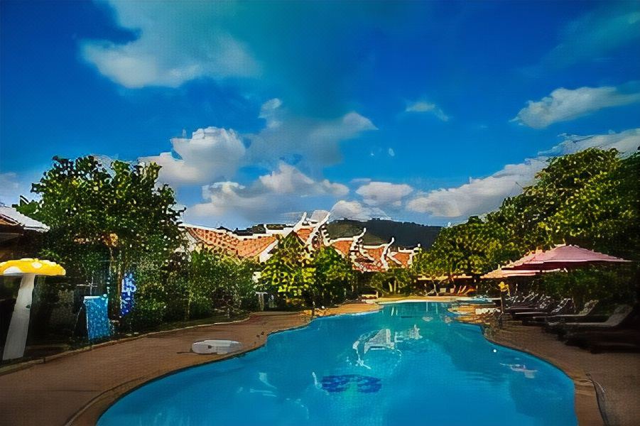 Photo of Outdoor in Lamai City Center