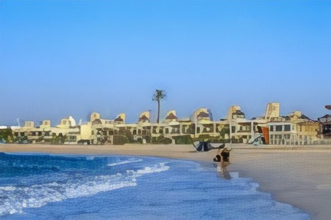 Photo of Outdoor in Jumeira 3