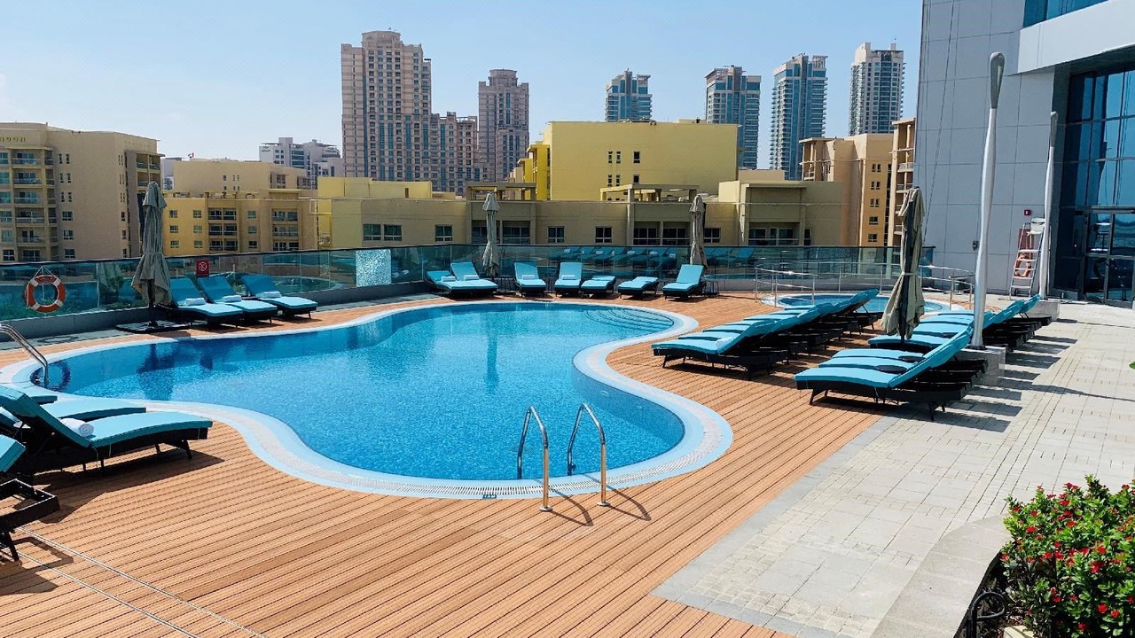 Photo of Outdoor in Barsha Heights