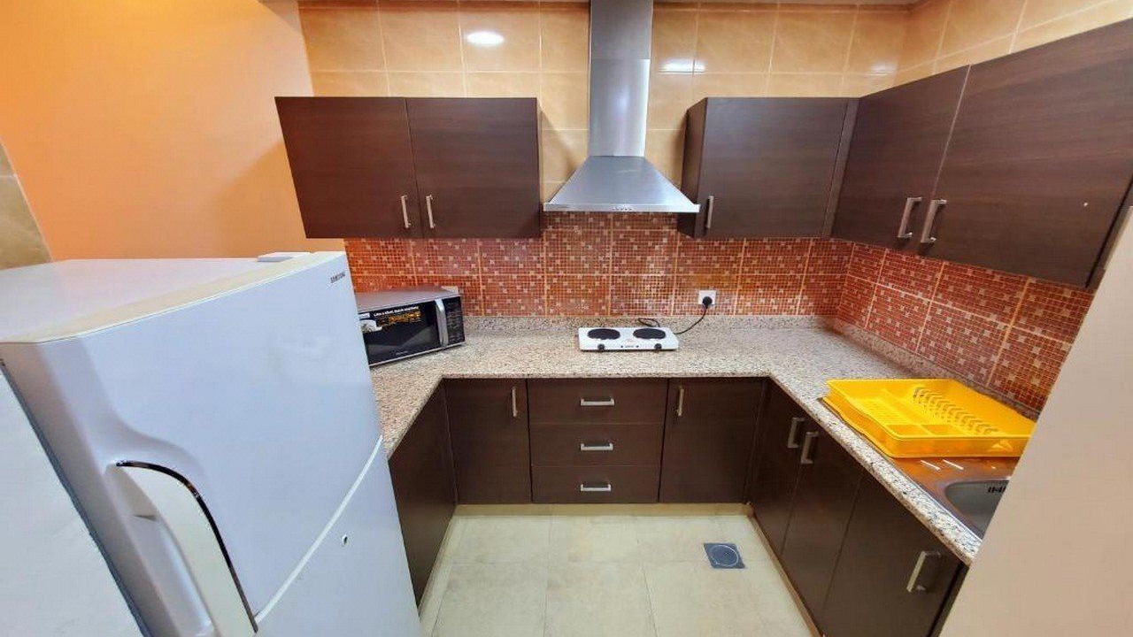 Photo of Kitchen in Al Barsha 1