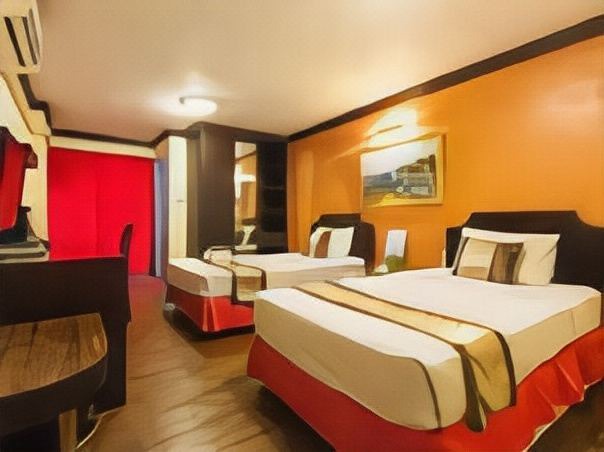 Photo of Bedroom in Ramkhamhaeng
