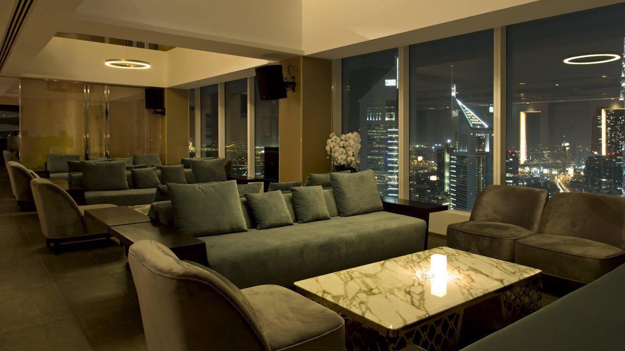 Photo of Livingroom in Trade Center