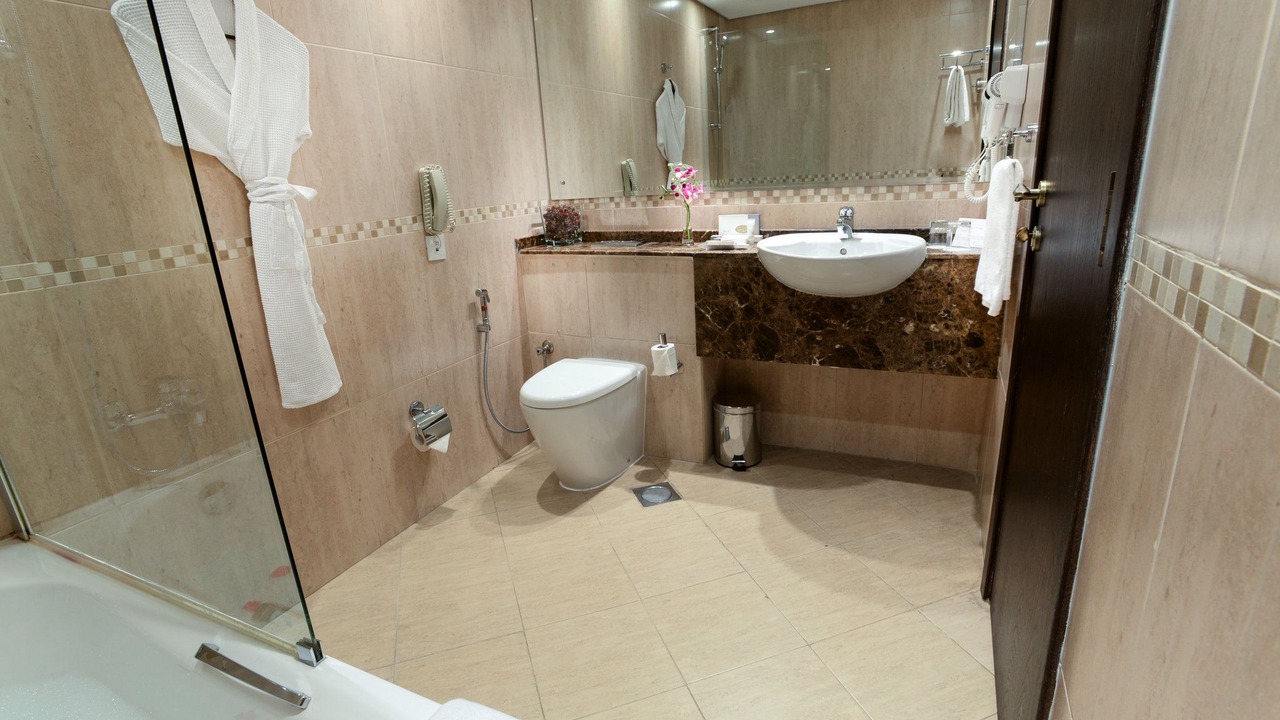 Photo of Bathroom in Barsha Heights