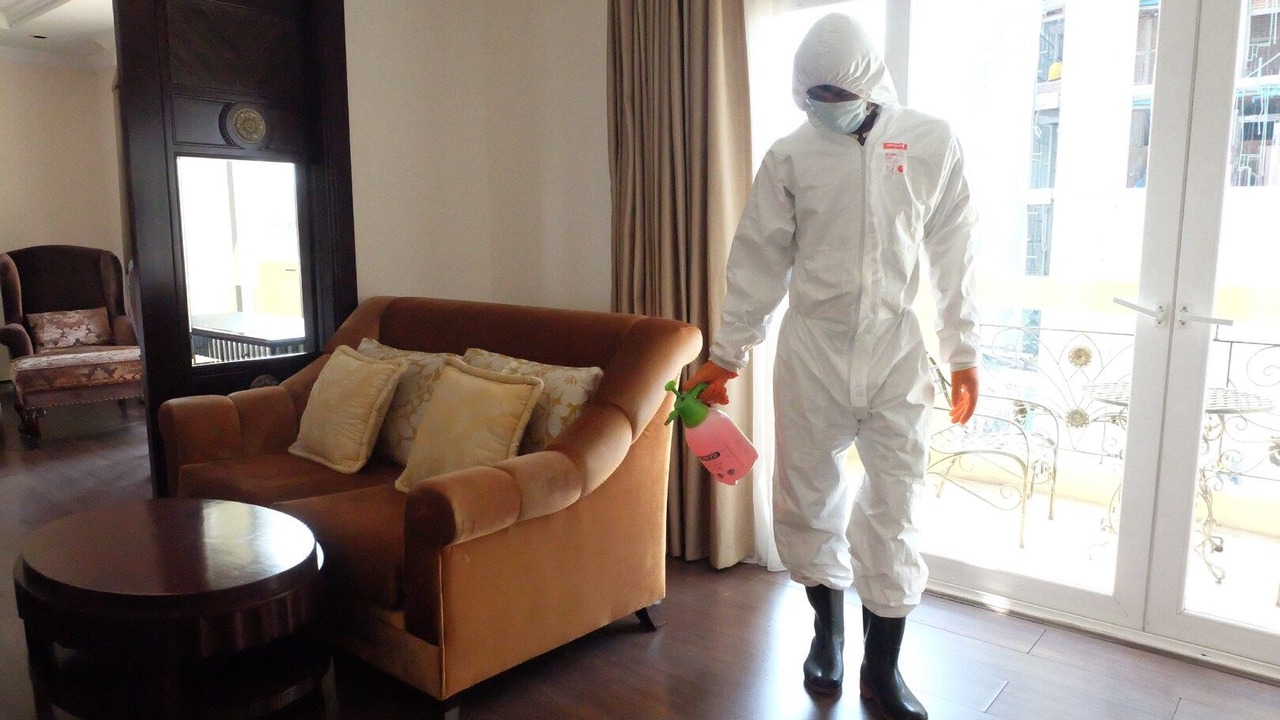 Photo of Livingroom in Central Pattaya