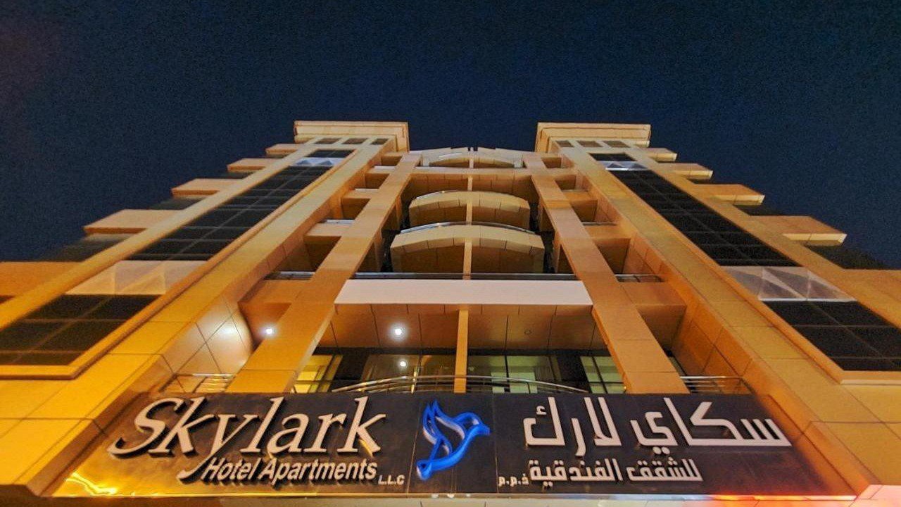 Photo of Buildings in Al Barsha 1
