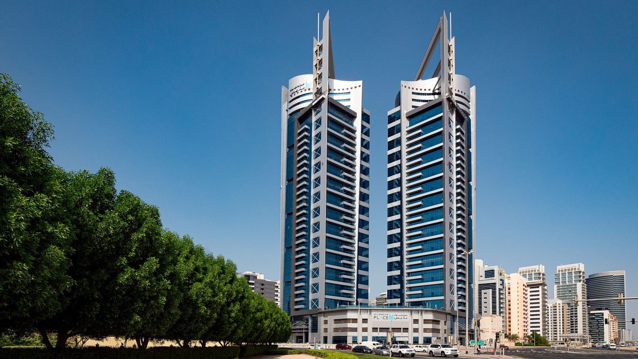 Photo of Buildings in Barsha Heights