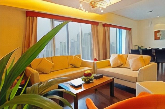 Photo of Livingroom in Downtown Dubai