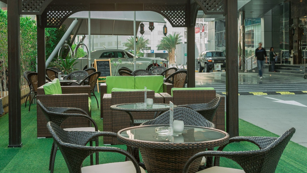 Photo of Patio Balcony in Barsha Heights