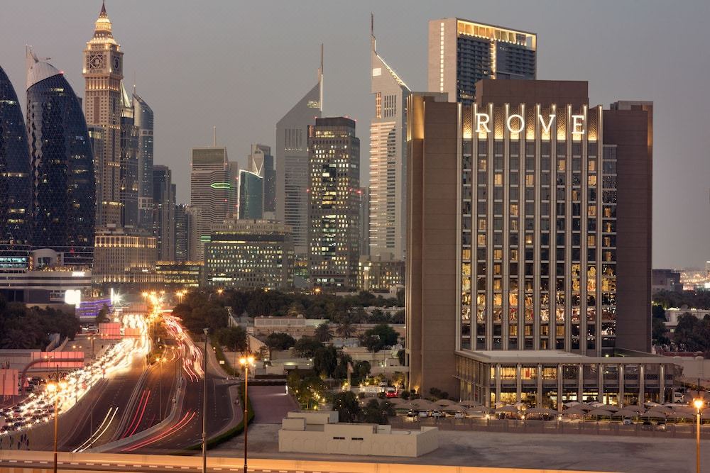 Photo of Buildings in Za'abeel 2