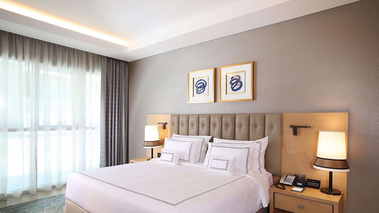 Photo of Bedroom in Al Barsha 1