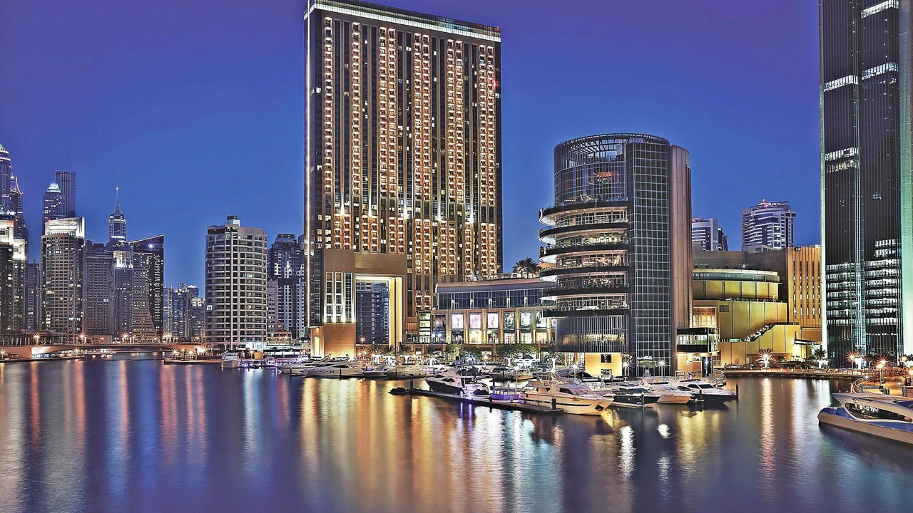 Photo of Others in Dubai Marina