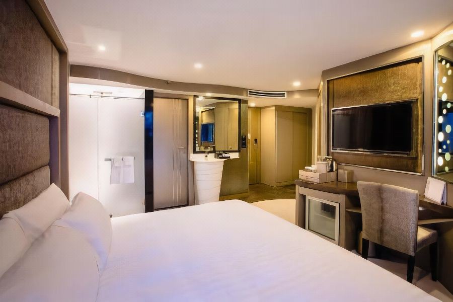 Photo of Bedroom in Central Pattaya