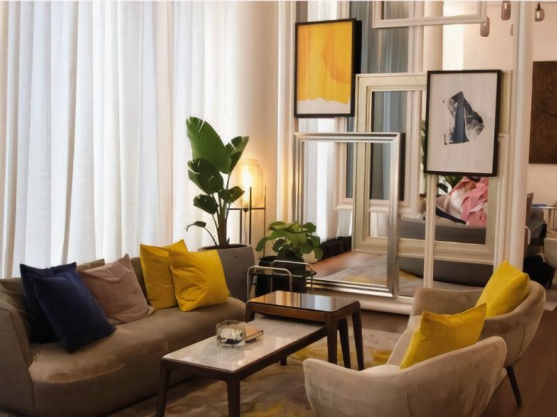 Photo of Livingroom in Trade Center