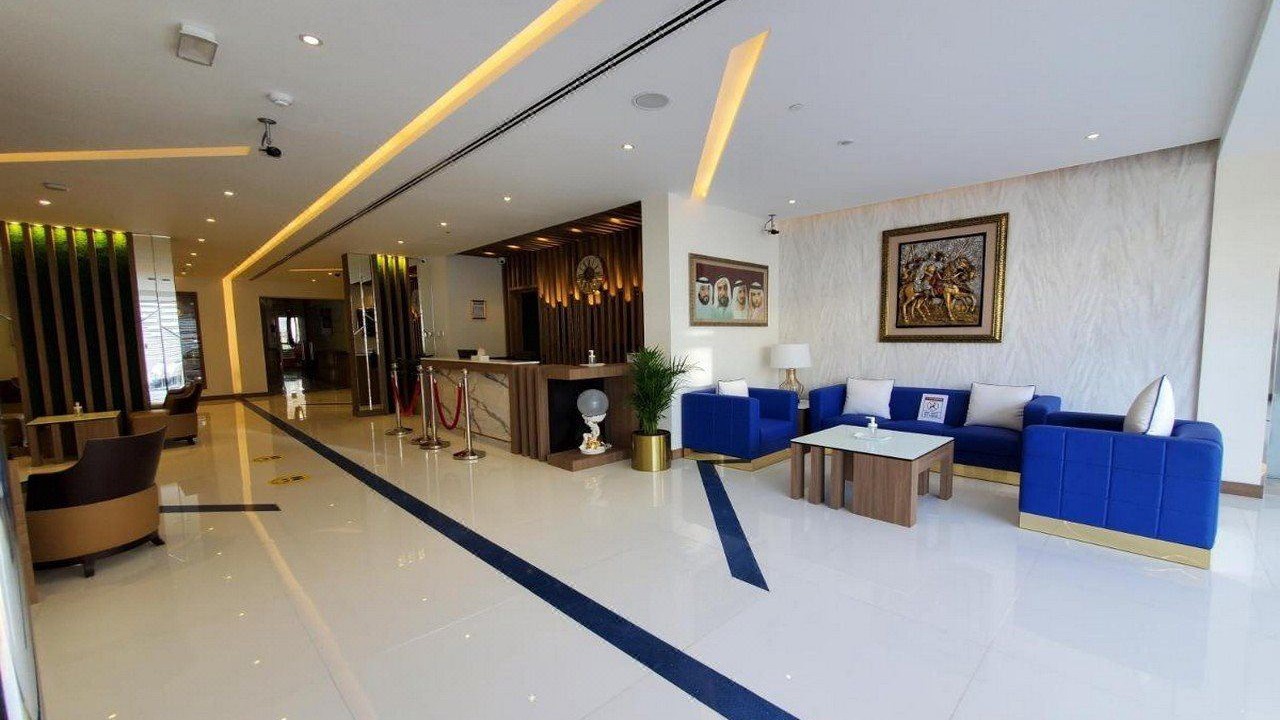 Photo of Livingroom in Al Barsha 1
