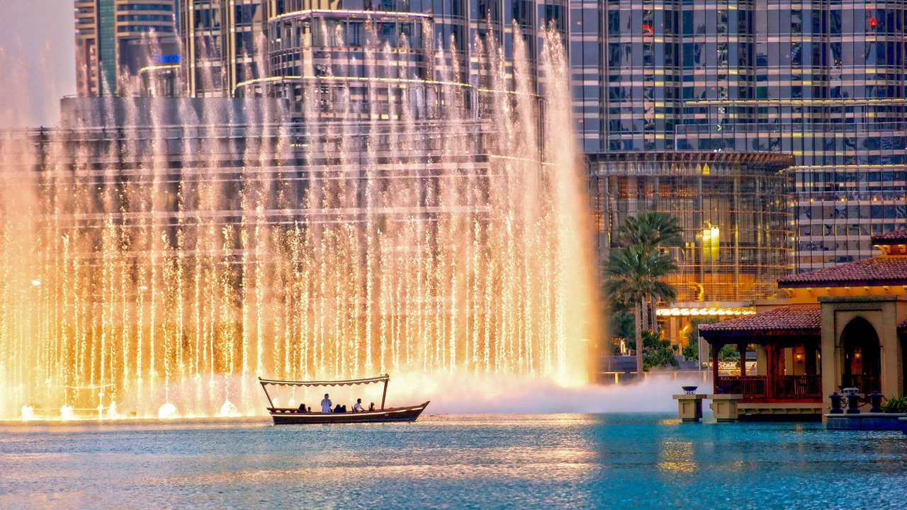 Photo of Outdoor in Za'abeel 2