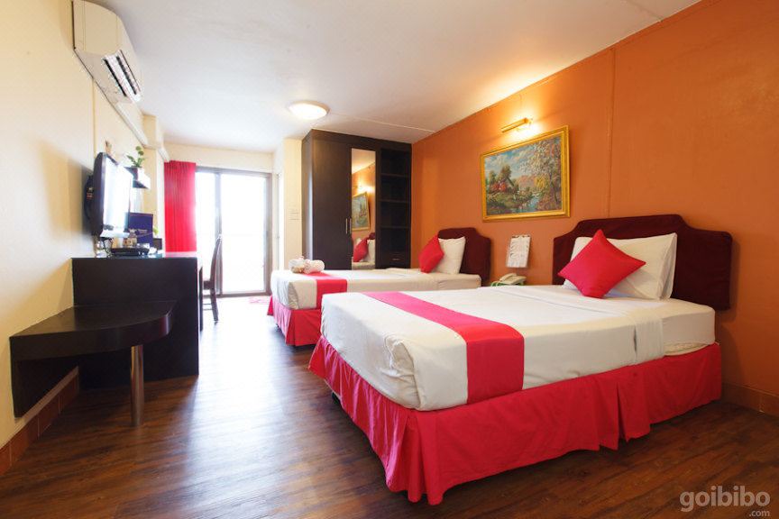 Photo of Bedroom in Ramkhamhaeng