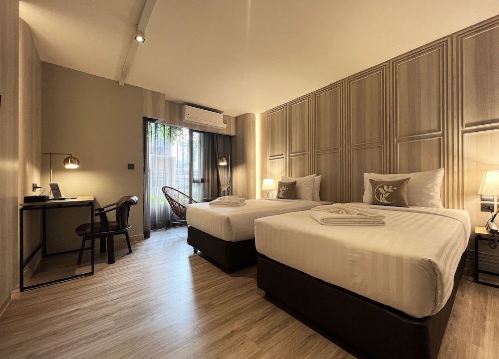 Photo of Bedroom in Si Phraya