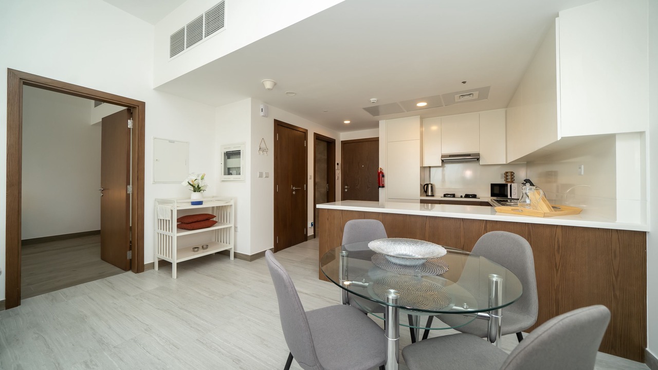 Photo of Livingroom in Jumeirah Village Circle