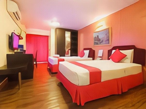 Photo of Bedroom in Ramkhamhaeng