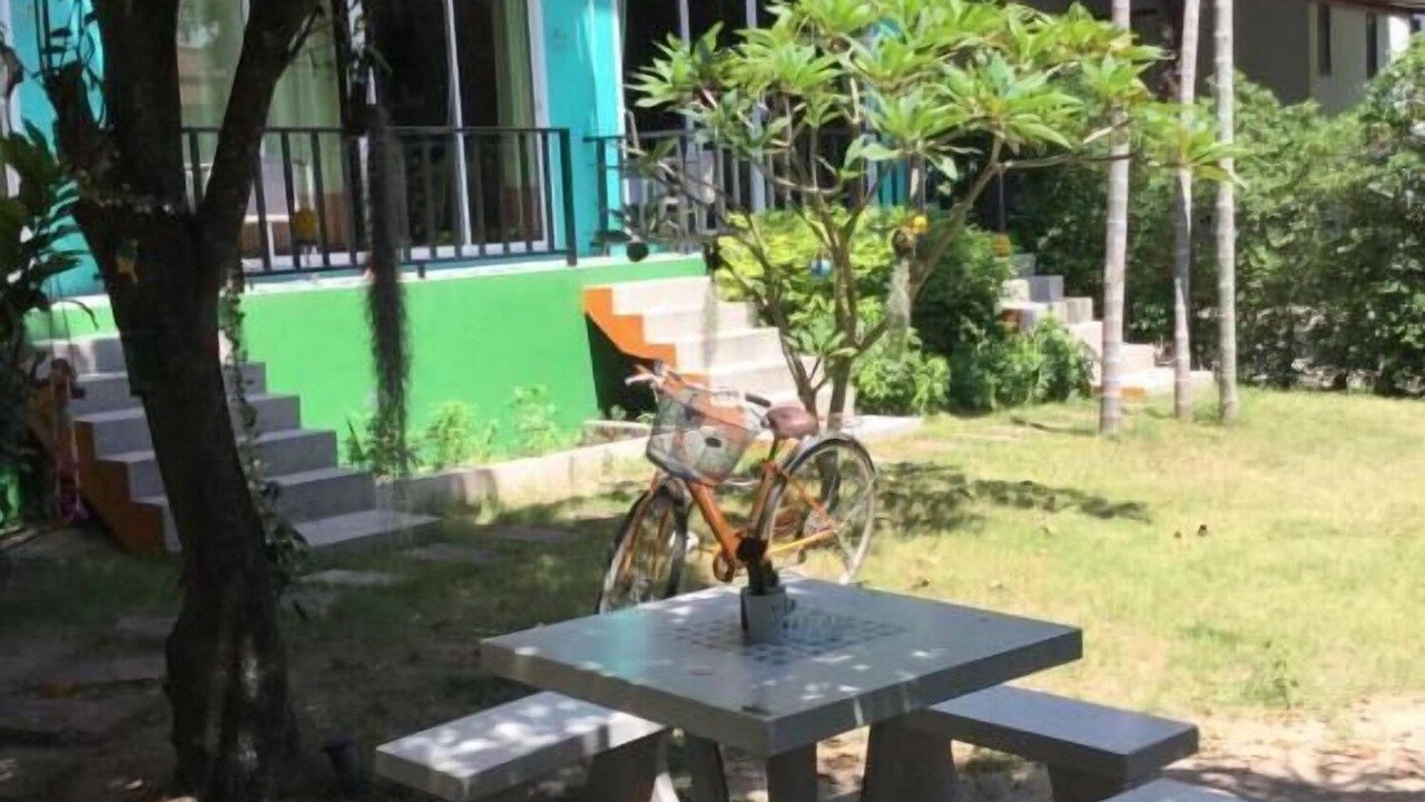 Photo of Patio Balcony in Bophut