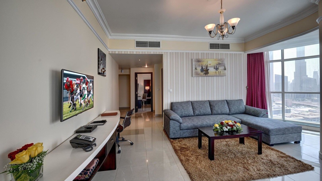 Photo of Livingroom in Trade Center