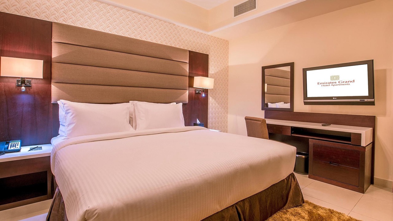 Photo of Bedroom in Trade Center