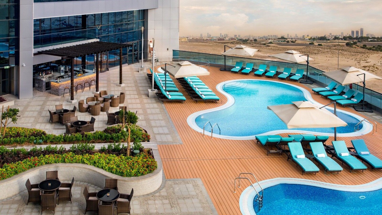 Photo of Outdoor in Barsha Heights