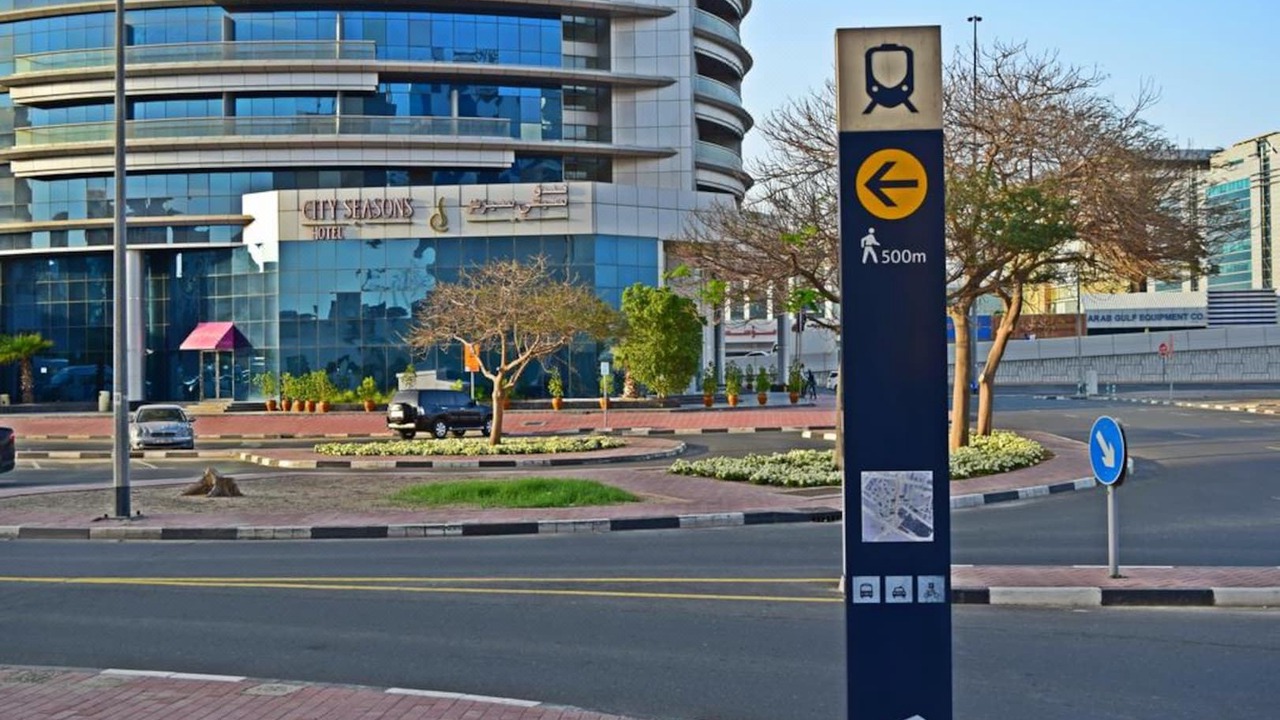 Photo of Buildings in Deira