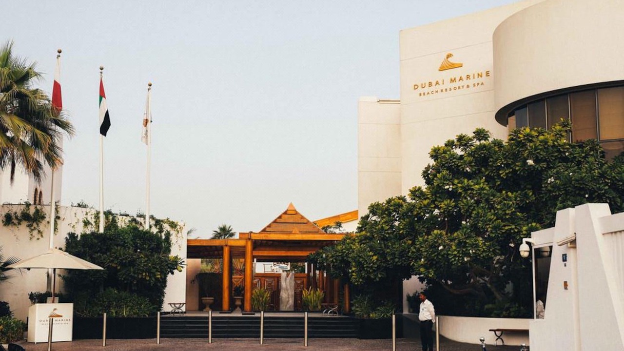 Photo of Buildings in Jumeira 1