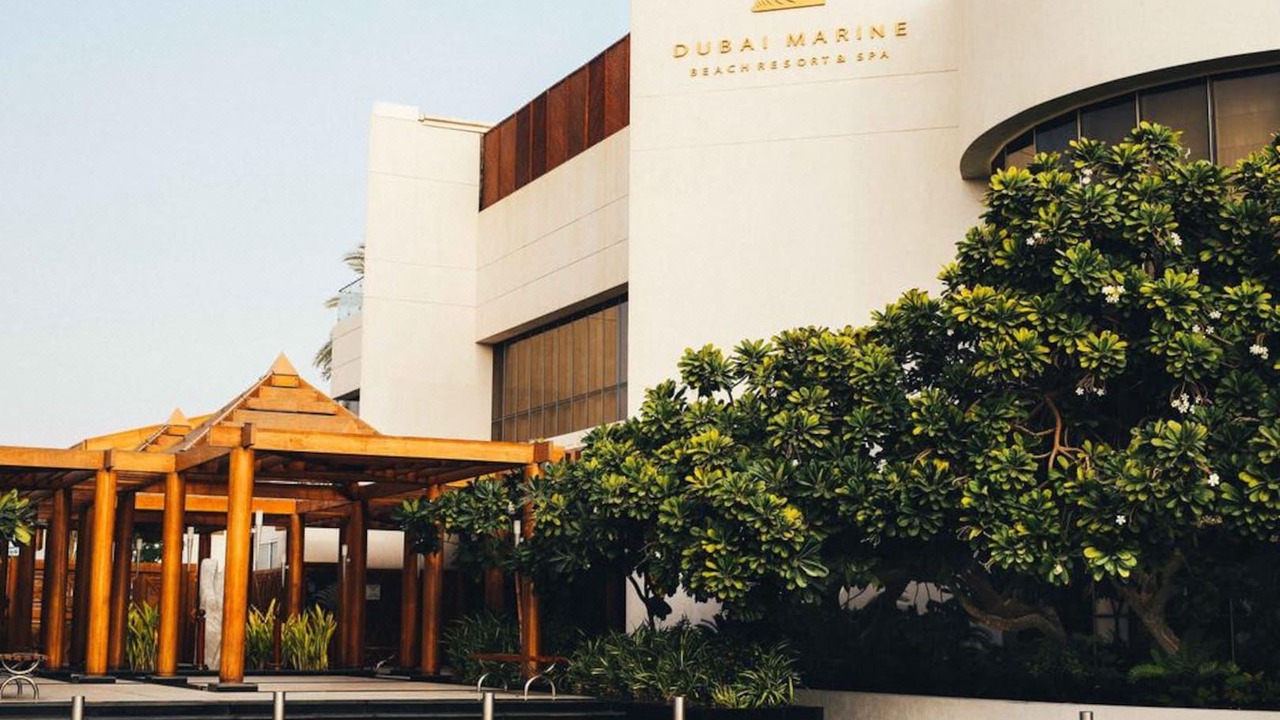 Photo of Buildings in Jumeira 1