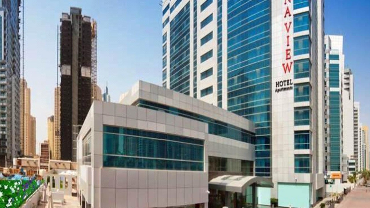 Photo of Buildings in Dubai Marina