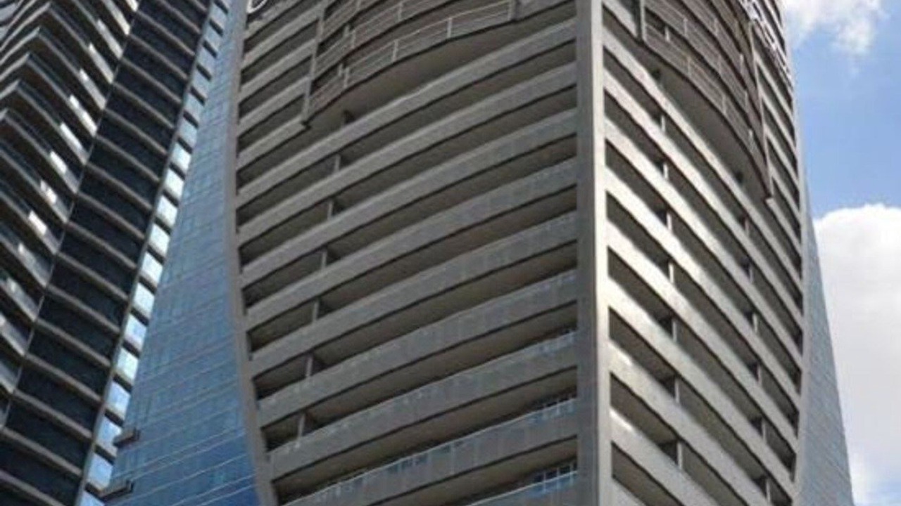 Photo of Buildings in Downtown Dubai