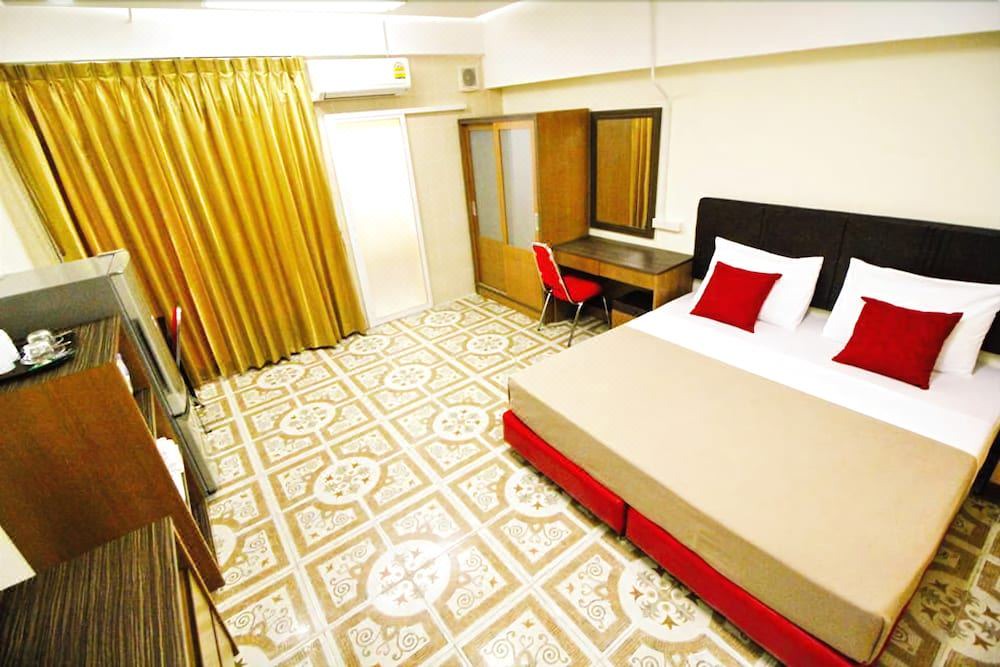 Photo of Bedroom in Ramkhamhaeng