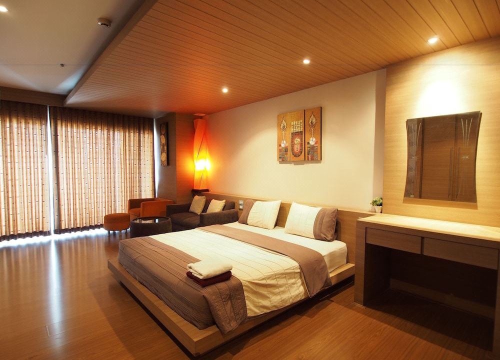 Photo of Bedroom in Pattaya Bay