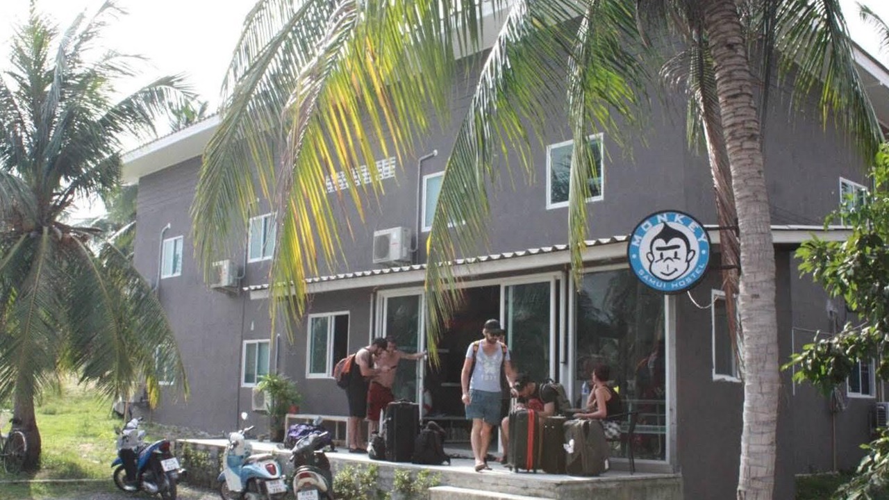 Photo of Buildings in Plai Laem
