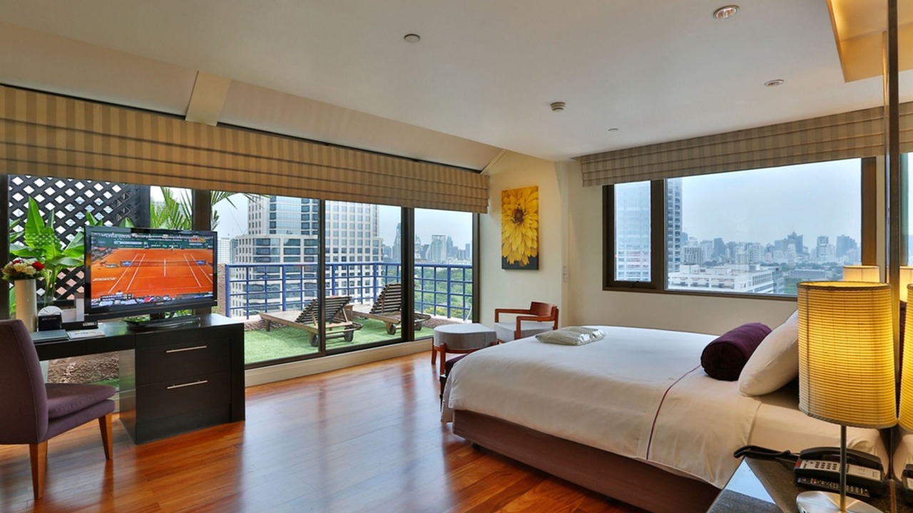 Photo of Livingroom in Embassy District